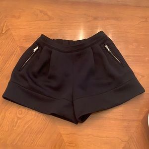 3:1 Phillips Lim Woman Bloomer Black shorts